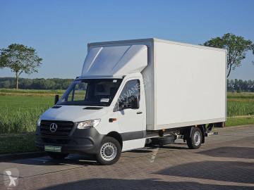 Mercedes Sprinter 314 Bakwagen Laadklep Zijdeur Spoiler Automaat Euro6 143Pk!