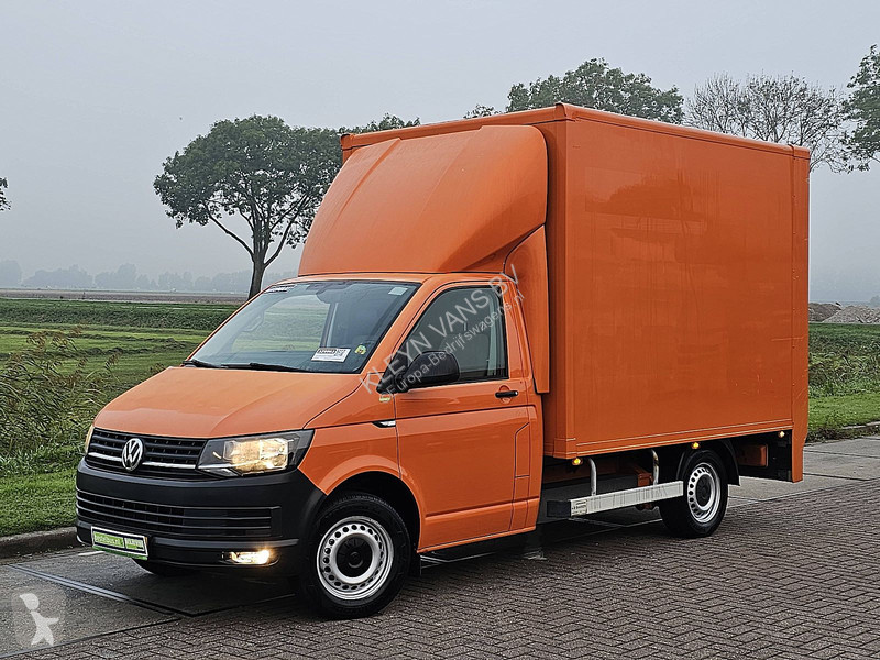 Véhicule utilitaire Volkswagen 2.0 TDI...