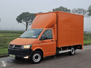 Volkswagen Transporter 2.0 TDI ex-overheid 140 pk