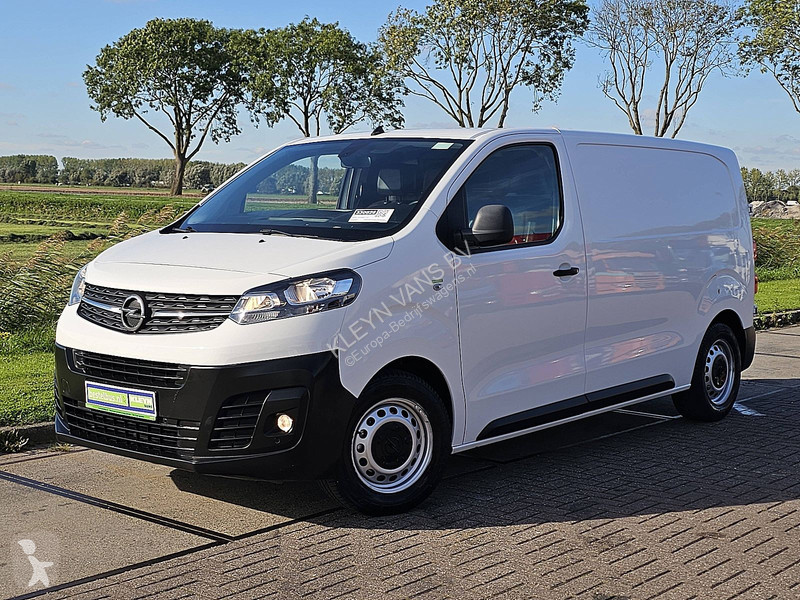 Véhicule utilitaire Opel 1.5 L2 Navi NAP Euro6...