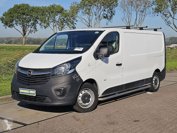Opel Vivaro 1.6 L2 Navi Airco NAP Pdc Sidebars 3-Zits!