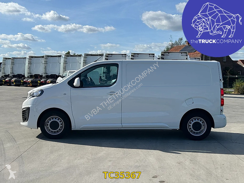 Véhicule utilitaire Peugeot