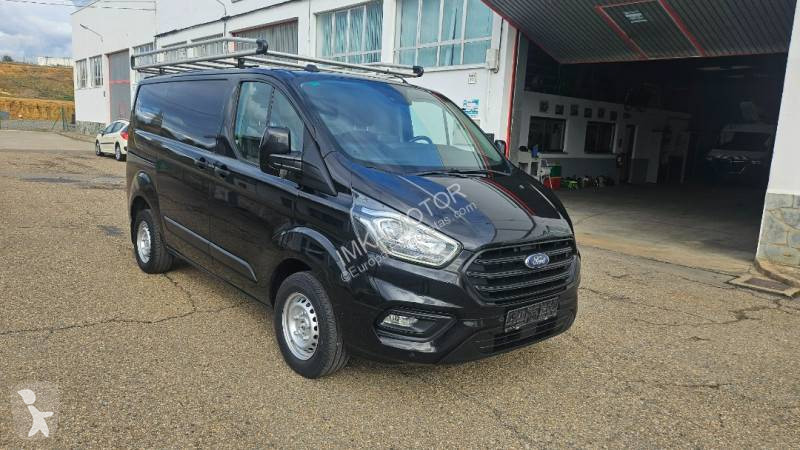 Véhicule utilitaire Ford L1H1 2.0 130cv LIMITED