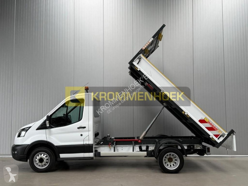 Véhicule utilitaire Ford P350 L2 Tipper