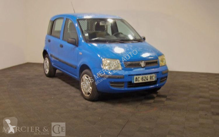 Užitkové vozidlo Fiat