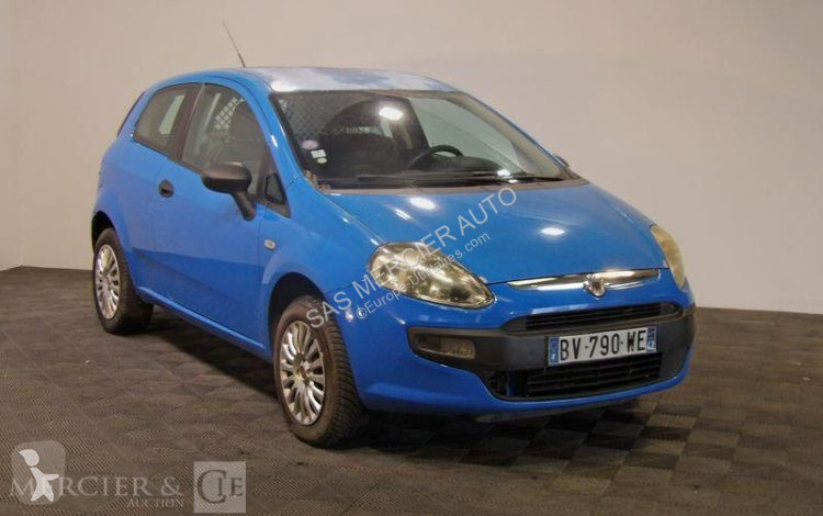 Užitkové vozidlo Fiat