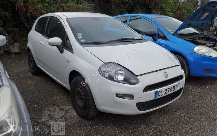 Užitkové vozidlo Fiat