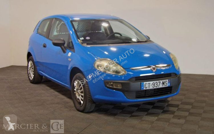 Užitkové vozidlo Fiat