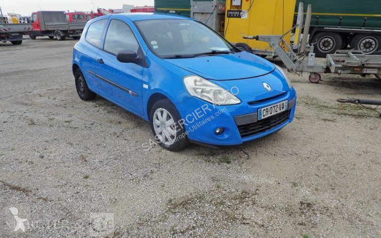 Užitkové vozidlo Renault