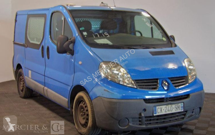 Užitkové vozidlo Renault