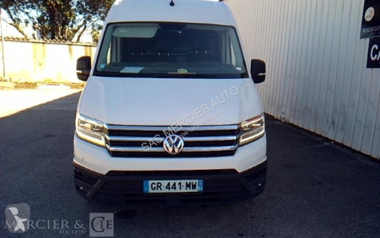 Užitkové vozidlo Volkswagen