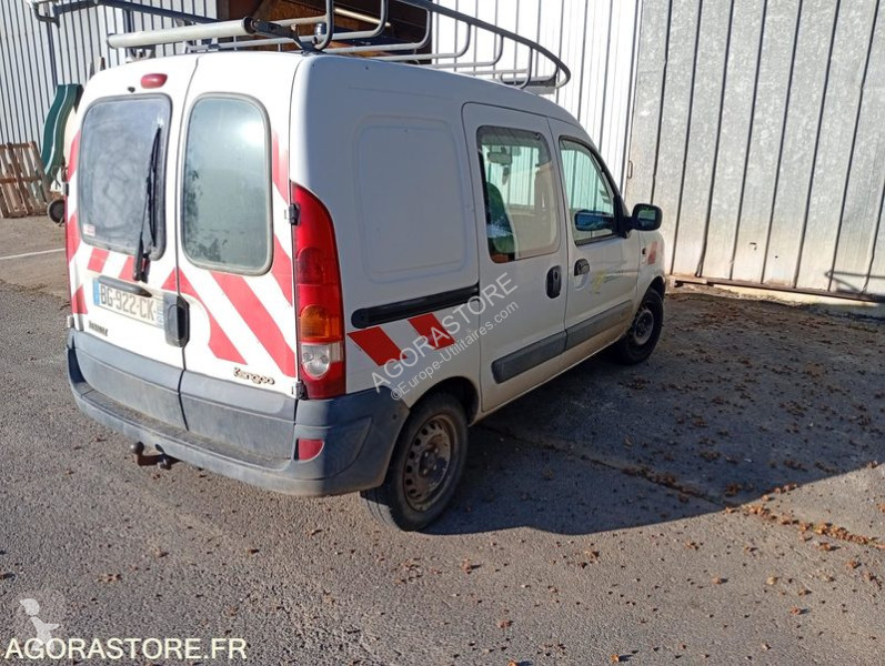 Užitkové vozidlo Renault KANGOO