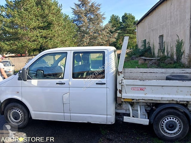 Véhicule utilitaire