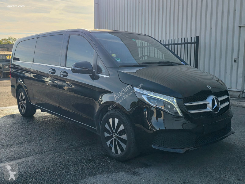 Véhicule utilitaire Mercedes v300 d