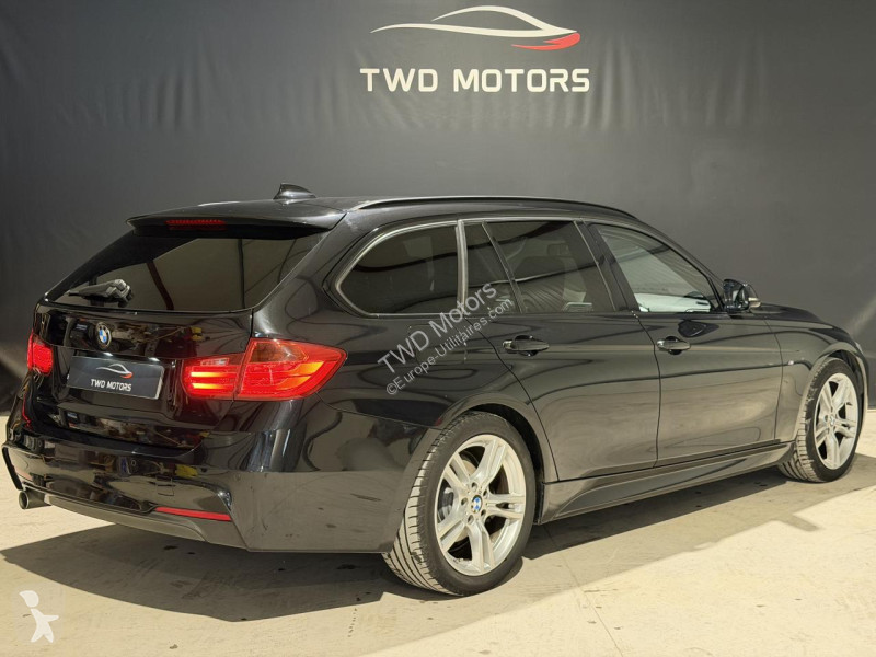 Véhicule utilitaire BMW SERIE 3 318d Touring M...