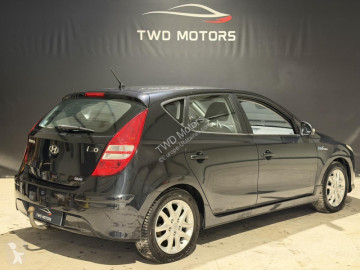 Vůz limuzína Hyundai