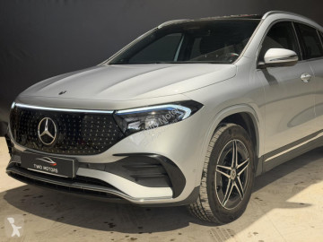 Vůz 4x4 / SUV Mercedes