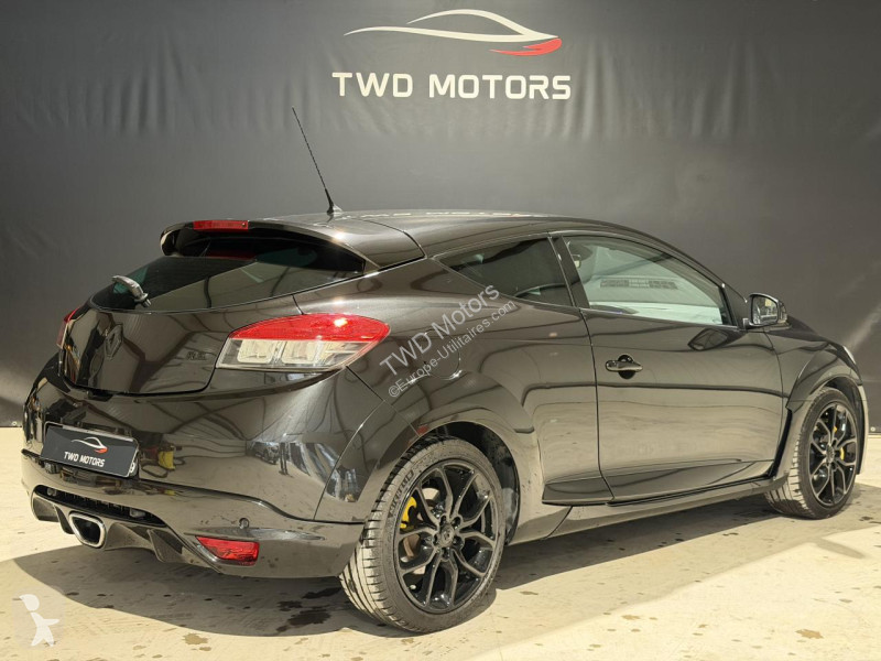 Véhicule utilitaire Renault MEGANE Mégane 3 RS...