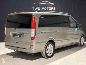 Vůz kombi Mercedes