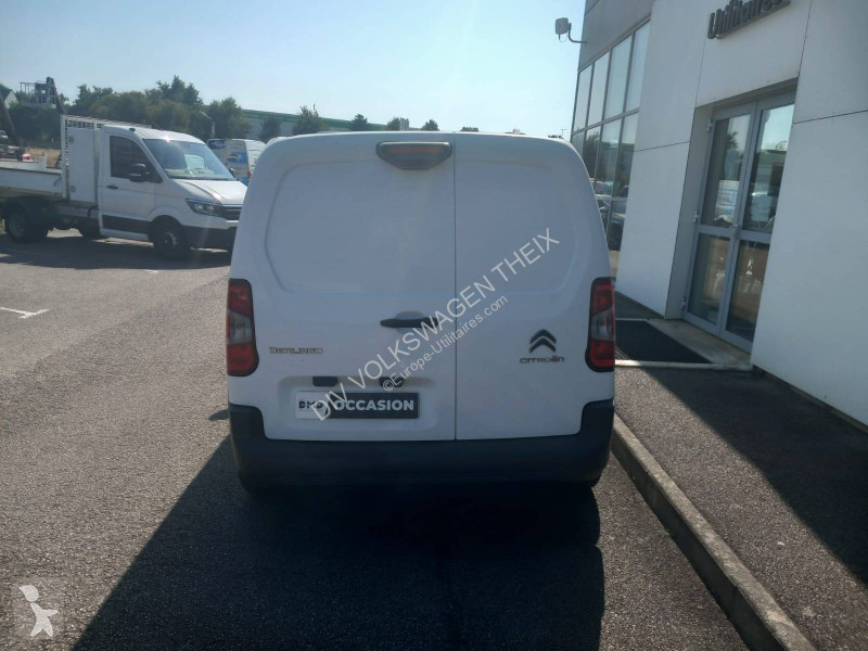 Véhicule utilitaire Citroën BERLINGO VAN M 650...