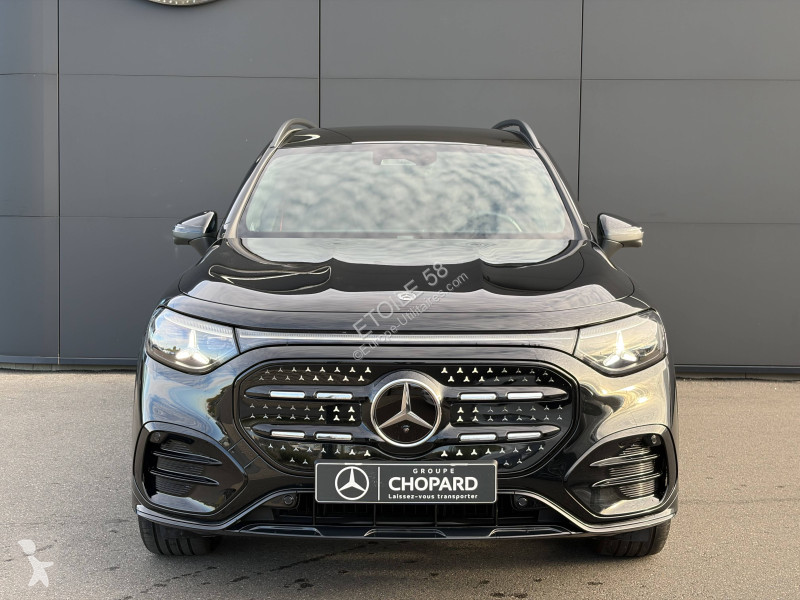 Véhicule utilitaire Mercedes GLB 250+ EQ