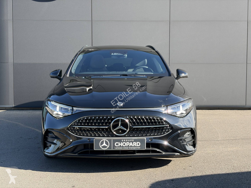 Véhicule utilitaire Mercedes CLA Shooting Brake...