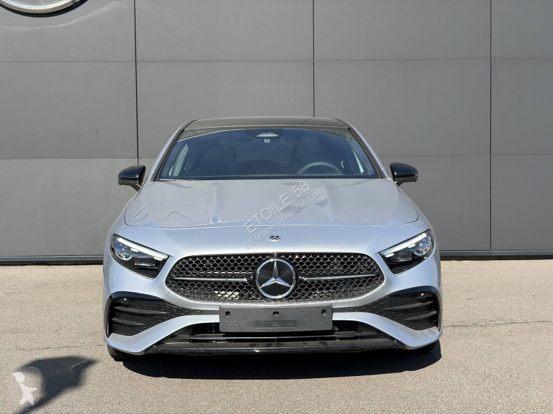 Véhicule utilitaire Mercedes Classe A 200