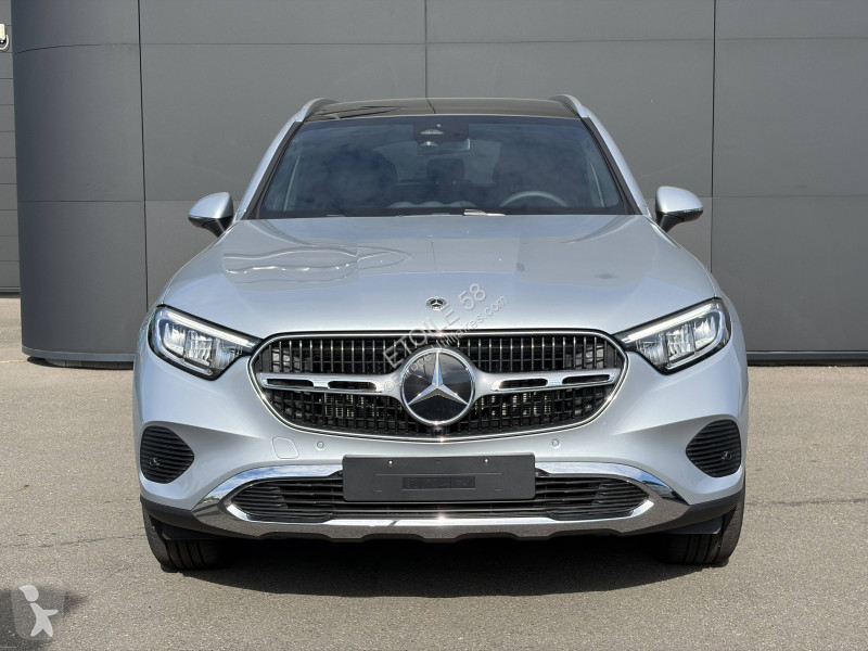 Véhicule utilitaire Mercedes GLC 200 d 4Matic