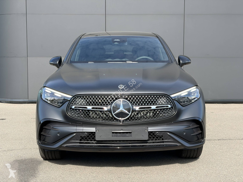 Véhicule utilitaire Mercedes GLC Coupe 220 d...