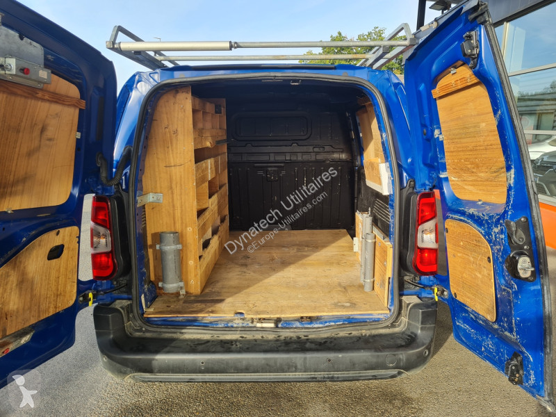 Citroën BERLINGO VAN M 1000KG BLUEHDI 130 S&S...