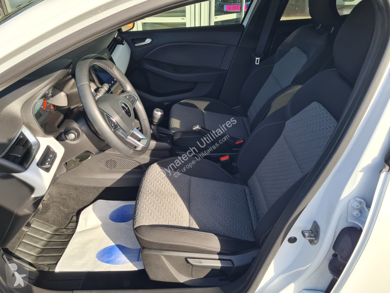 Véhicule utilitaire Renault CLIO V REVERSIBLE...