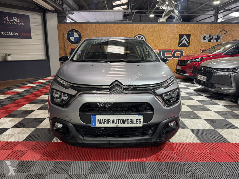 Užitkové vozidlo Citroën C3