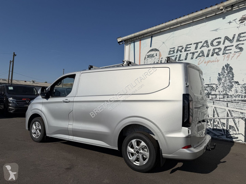 Véhicule utilitaire Ford TRANSIT CUSTOM FG 4X4...