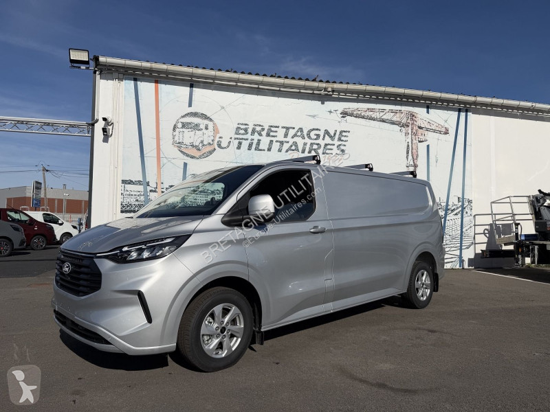 Véhicule utilitaire Ford TRANSIT CUSTOM FG 4X4...