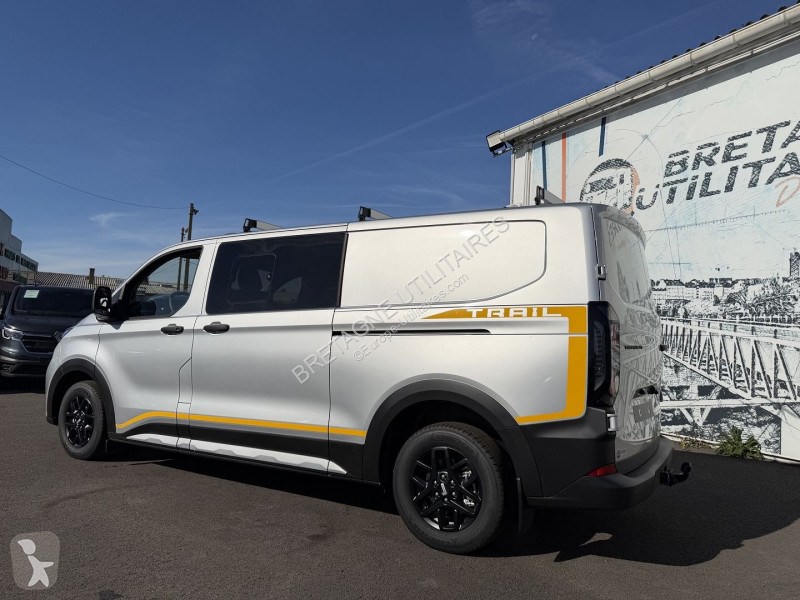 Véhicule utilitaire Ford TRANSIT CUSTOM FG 320...