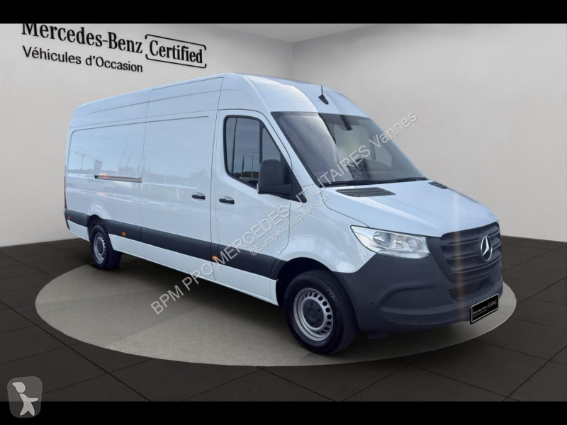 Mercedes Fg 315 CDI 43 3T2 Pro Propulsion Léger...