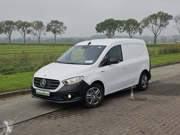 Mercedes Citan 51kWh L1 290Km WLTP e