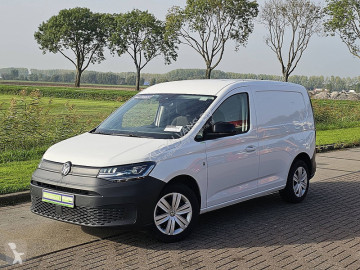 Volkswagen Caddy 2.0 L1 LED Navi Automaat Stoelverwarming Wp-Inrichting Trekhaak Airco Comfort-Stoel!