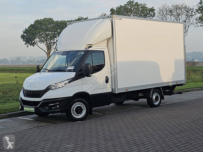 Véhicule utilitaire Iveco 35 S 14 Bakwagen |...
