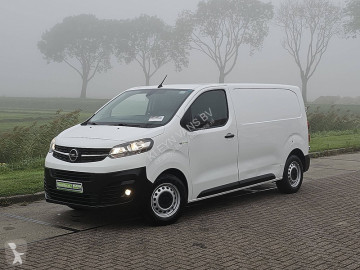 Opel Vivaro 1.5 L2 3-Zits/Leer Euro6 NAP Airco Trekhaak Wp-inrichting Onderhouds-historie 1e Eigenaar!