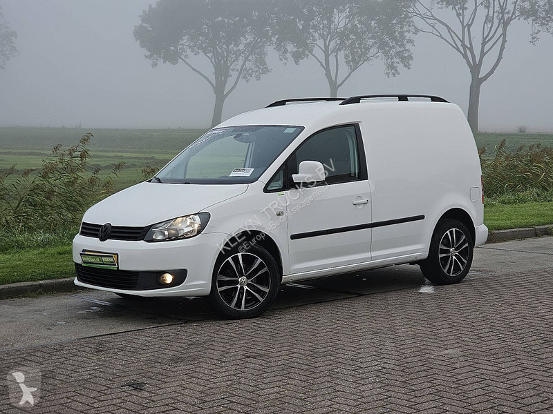 Véhicule utilitaire Volkswagen 1.6 L1 Automaat...