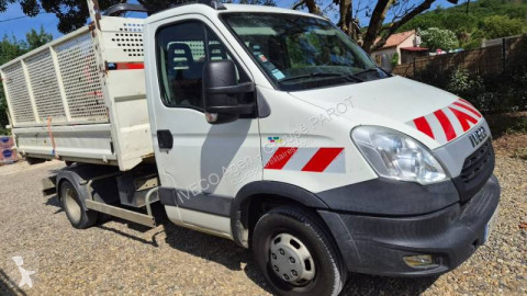 Ampliroll / polybenne Iveco