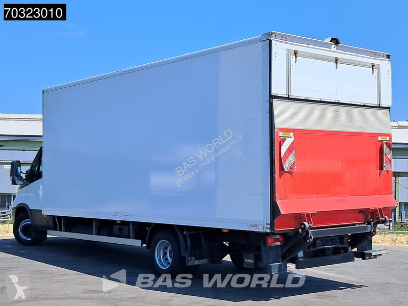 Véhicule utilitaire Iveco 3.0L CNG 1000KG...