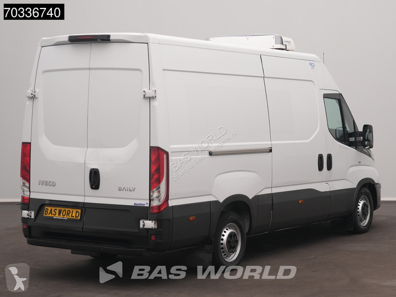 Bedrijfswagen Iveco 35S16 Automaat...