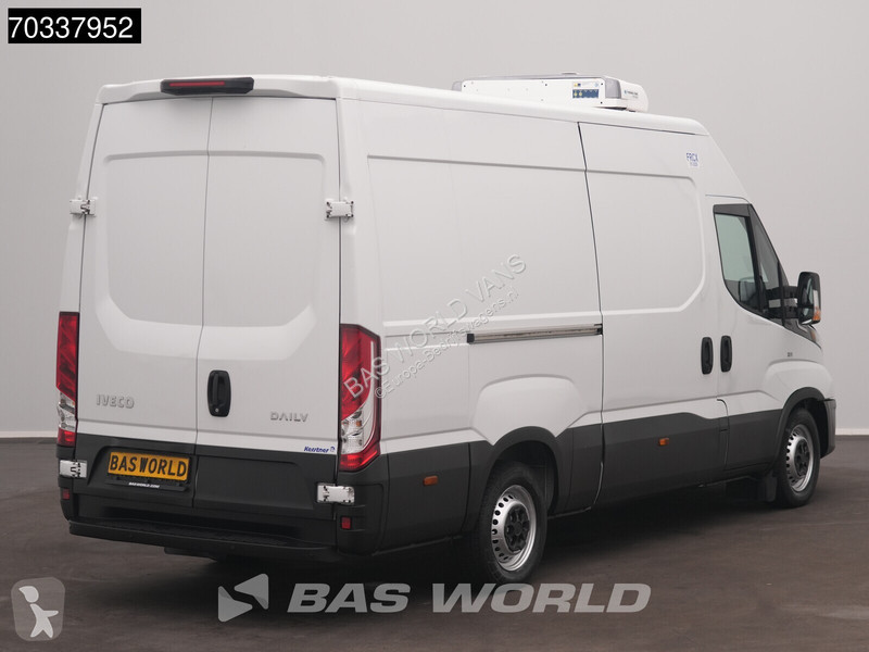 Véhicule utilitaire Iveco 35S16 Automaat...