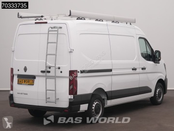 Renault Master L2H2 New Model! Airco Carplay Cruise Imperiaal Ladder LED Parkeersensoren Euro6 Airco Cruise control 130pk