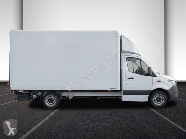 Mercedes Sprinter317CDI Maxi...