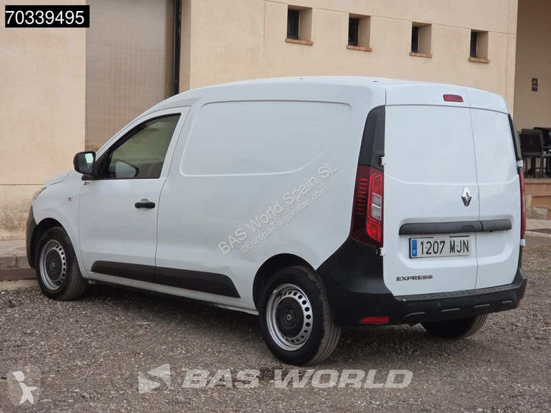 Véhicule utilitaire Renault 95pk ITV 08-2027 -...
