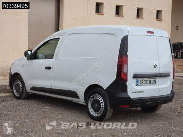 Fourgon utilitaire Renault