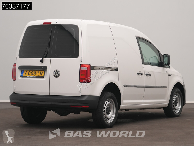 Véhicule utilitaire Volkswagen 4X4 Airco Navi...